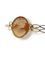 Armband Mandile 1922 Dame Cammei  in Silber Conchiglia 2MBRCM16 - 2MBRCM16